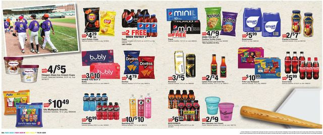 Giant Food Ad from 03/10/2023