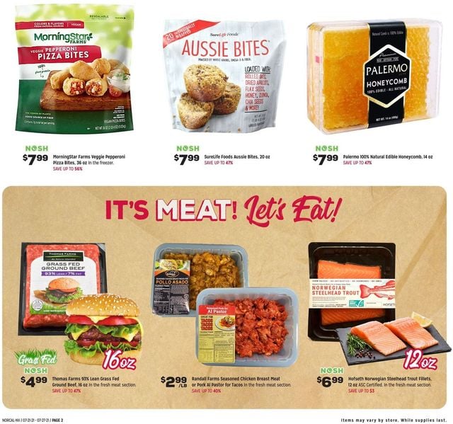 Grocery Outlet Ad from 07/21/2021