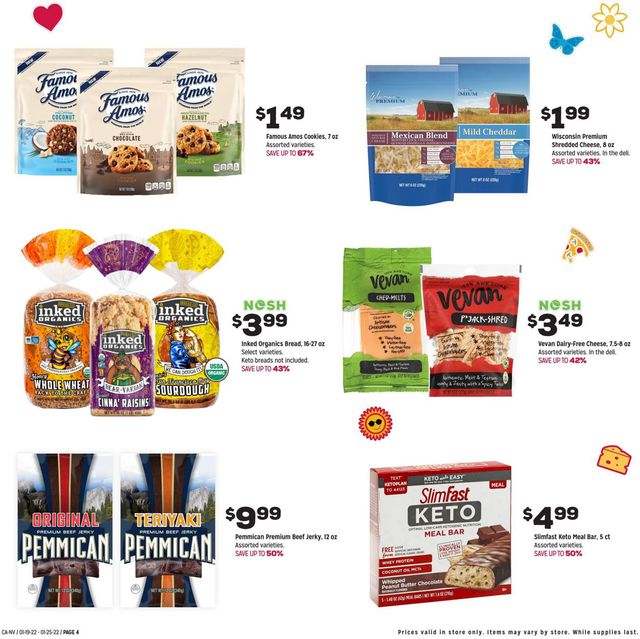 Grocery Outlet Ad from 01/19/2022