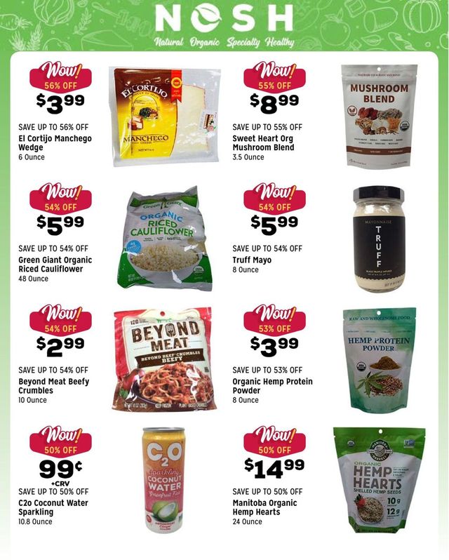 Grocery Outlet Ad from 02/16/2022