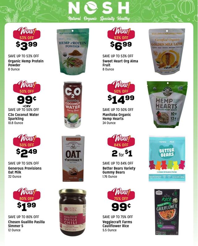 Grocery Outlet Ad from 02/23/2022