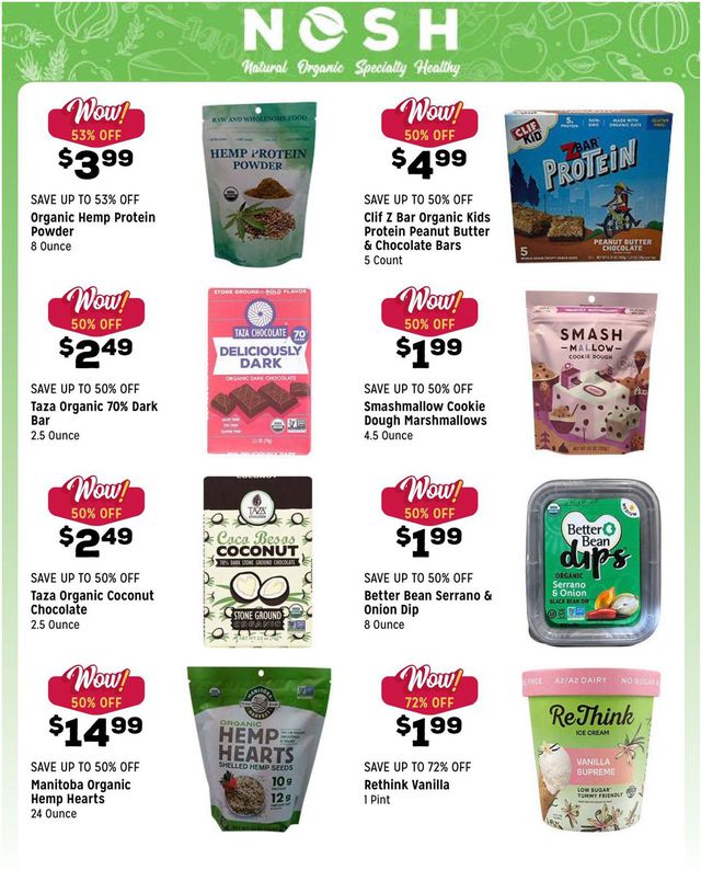 Grocery Outlet Ad from 05/18/2022
