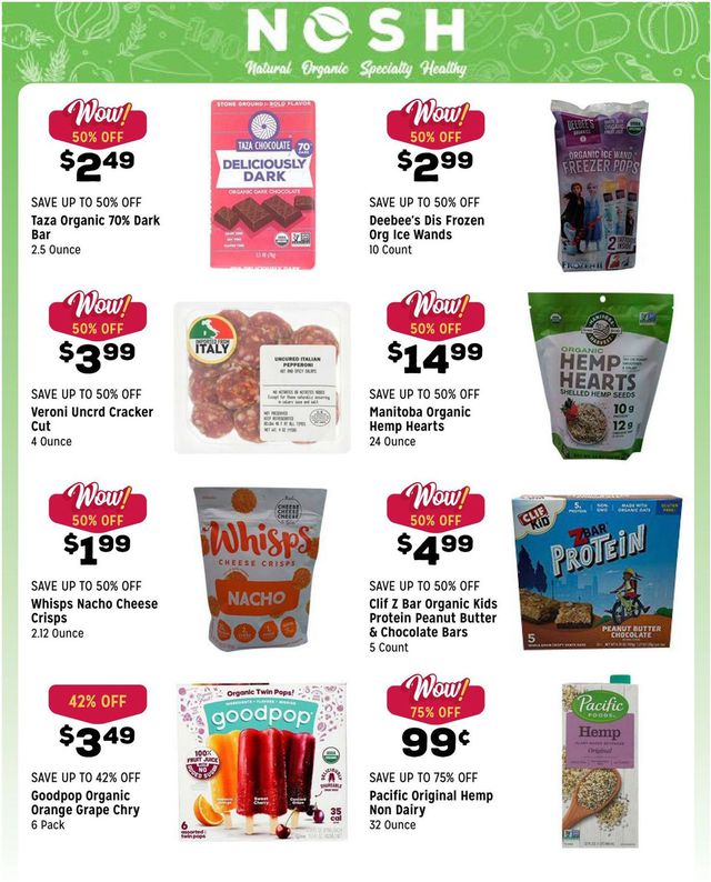 Grocery Outlet Ad from 05/25/2022