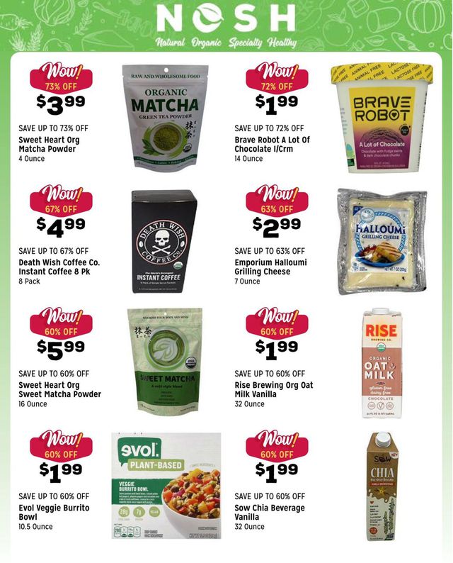 Grocery Outlet Ad from 06/22/2022