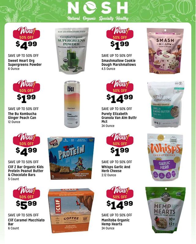 Grocery Outlet Ad from 06/22/2022