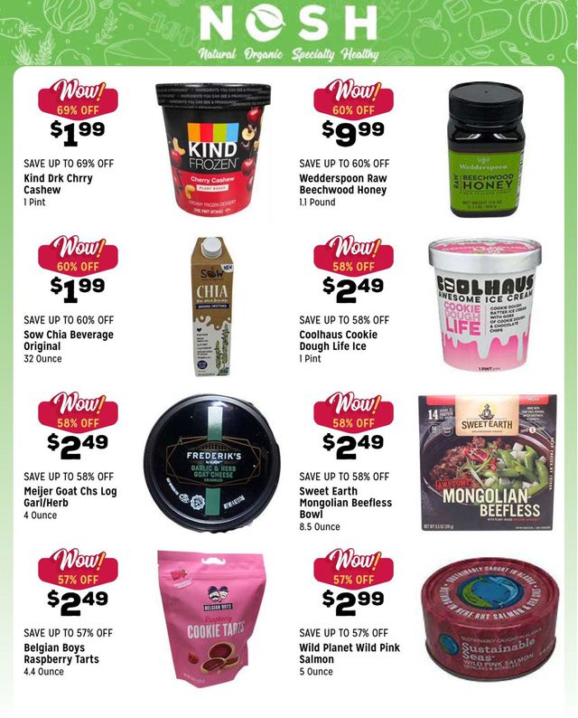 Grocery Outlet Ad from 08/03/2022