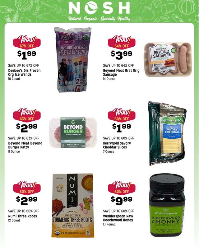 Grocery Outlet Ad from 08/24/2022