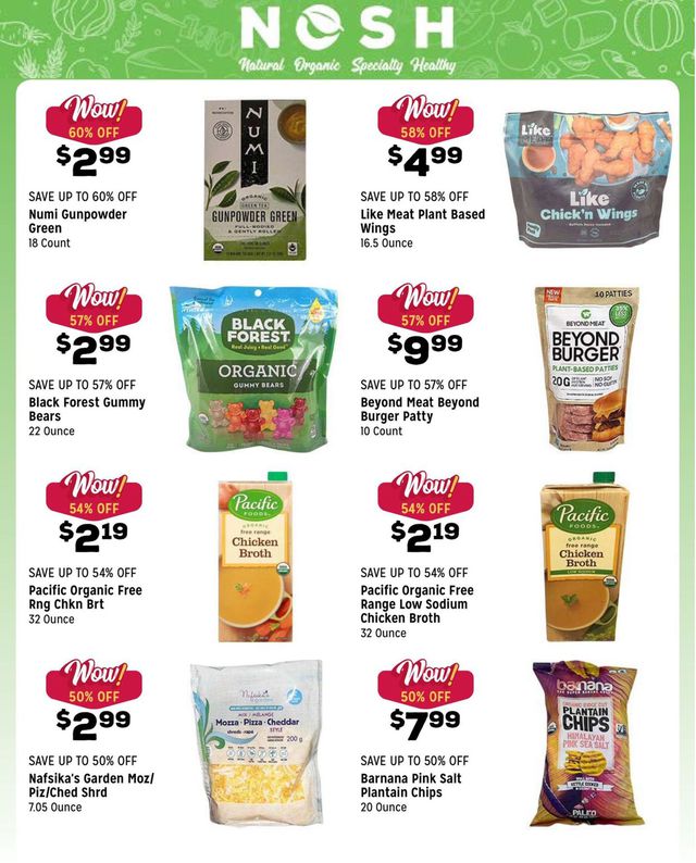 Grocery Outlet Ad from 08/24/2022