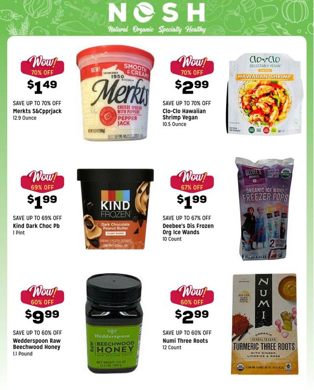 Grocery Outlet Ad from 08/31/2022