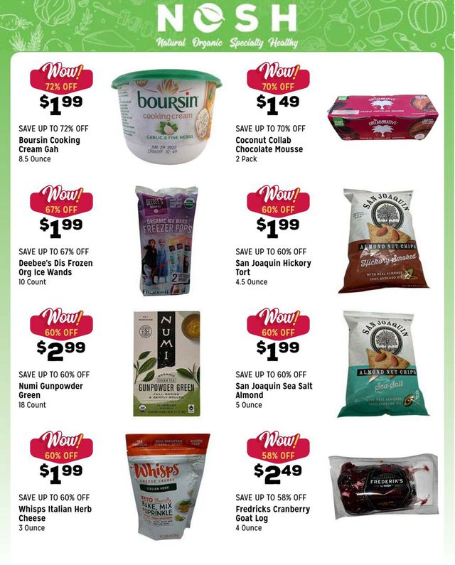 Grocery Outlet Ad from 09/07/2022