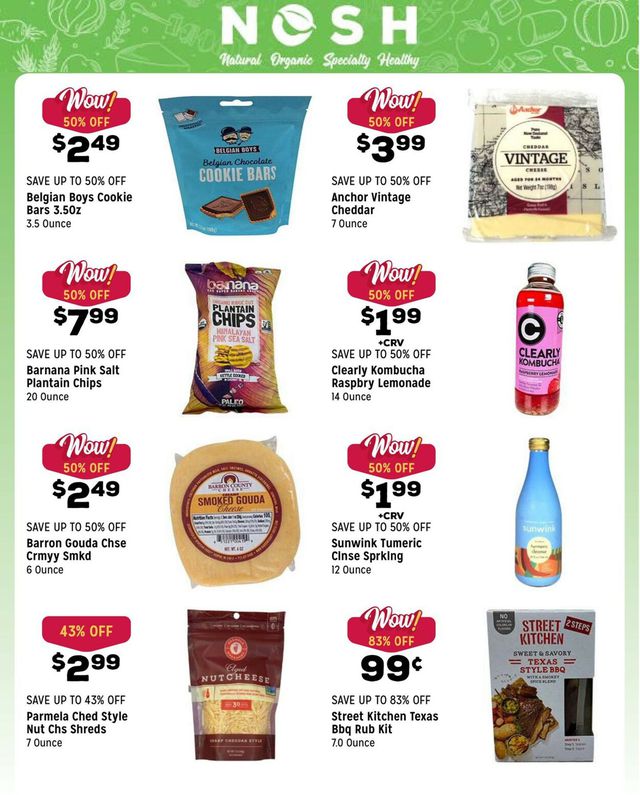 Grocery Outlet Ad from 09/07/2022