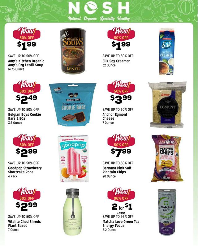 Grocery Outlet Ad from 09/14/2022