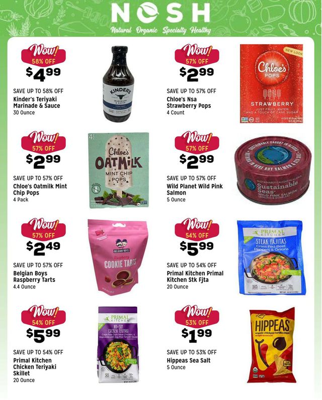 Grocery Outlet Ad from 09/28/2022