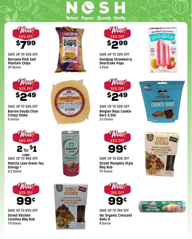 Grocery Outlet Ad from 09/28/2022