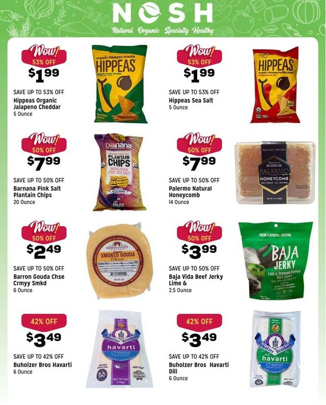 Grocery Outlet Ad from 10/05/2022
