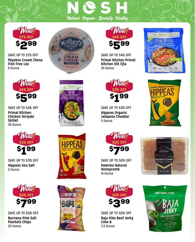 Grocery Outlet Ad from 10/12/2022