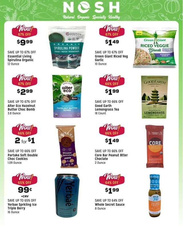 Grocery Outlet Ad from 11/02/2022