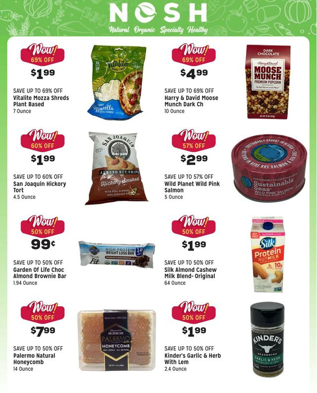 Grocery Outlet Ad from 11/30/2022