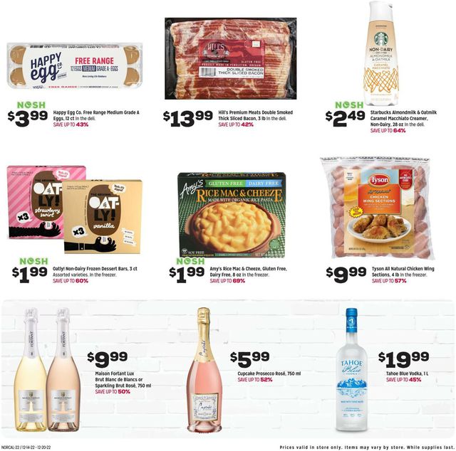 Grocery Outlet Ad from 12/14/2022