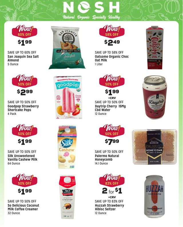 Grocery Outlet Ad from 01/25/2023