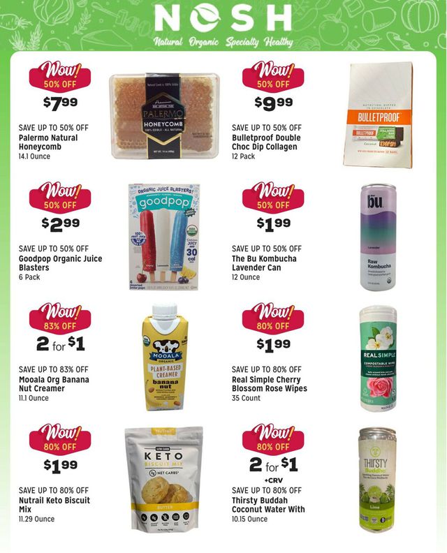 Grocery Outlet Ad from 03/01/2023