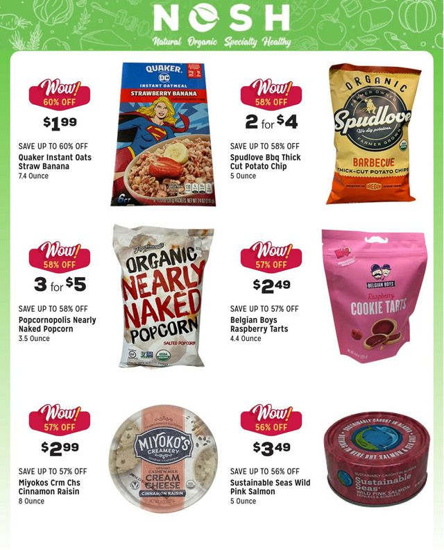Grocery Outlet Ad from 03/29/2023