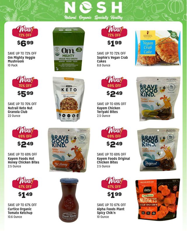 Grocery Outlet Ad from 04/05/2023