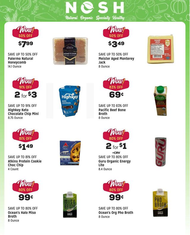 Grocery Outlet Ad from 04/26/2023