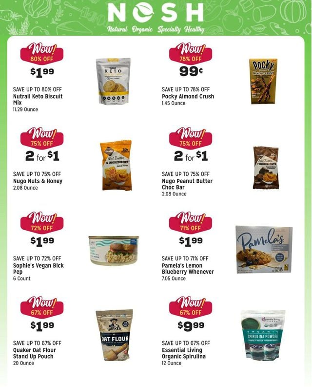 Grocery Outlet Ad from 04/26/2023