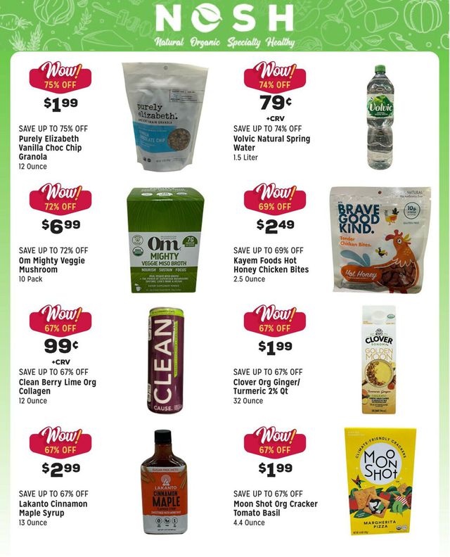 Grocery Outlet Ad from 05/03/2023