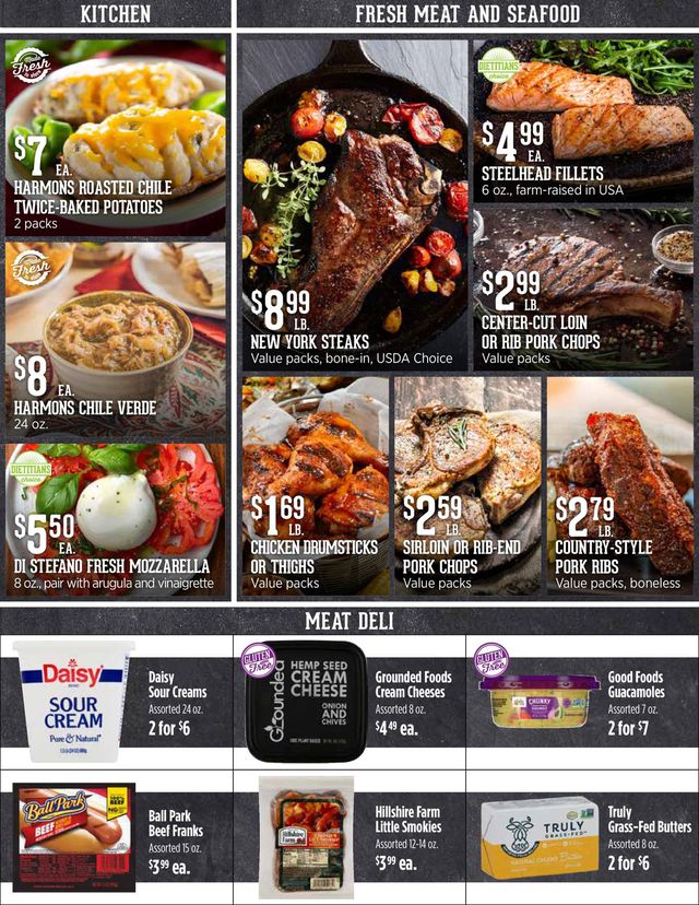Harmons Ad from 08/23/2022