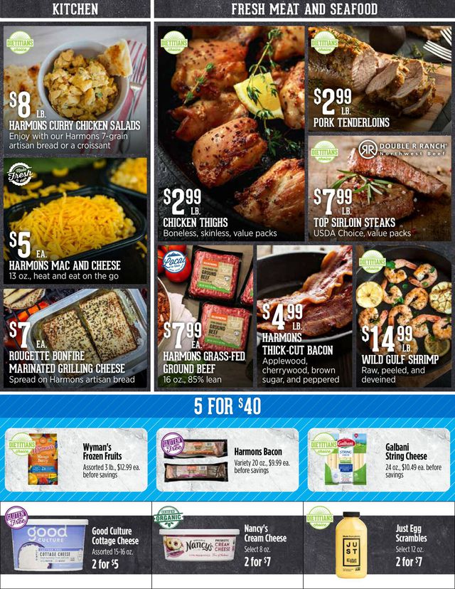 Harmons Ad from 04/26/2023