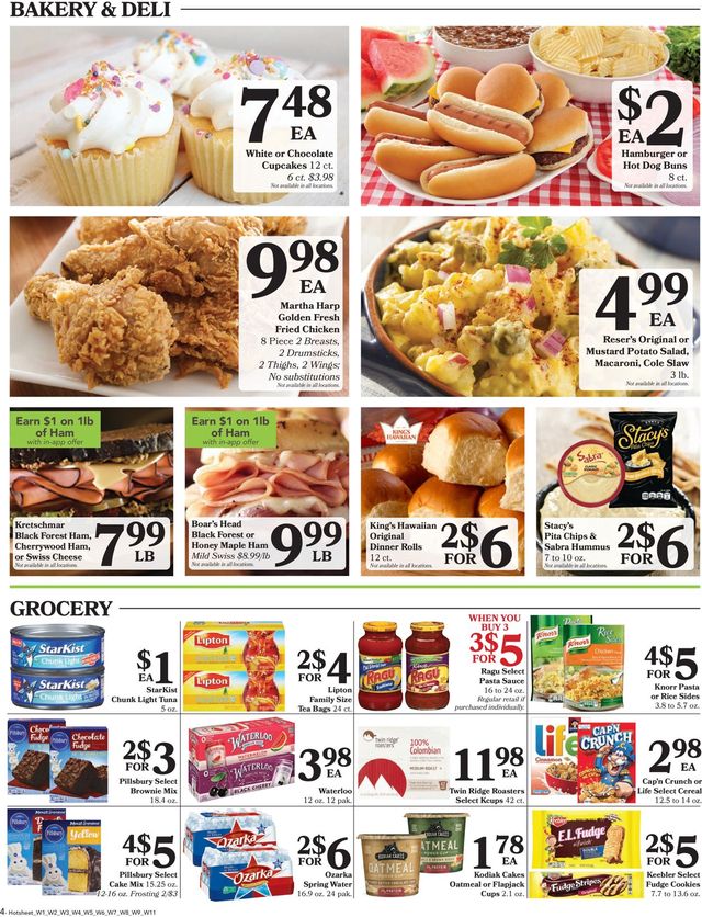Harps Foods Ad from 05/26/2021
