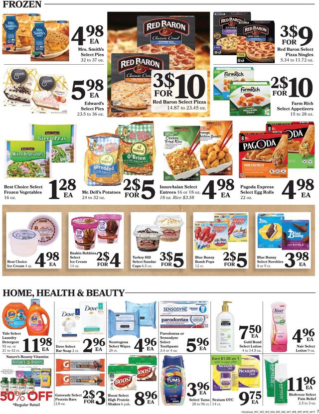 Harps Foods Ad from 05/26/2021