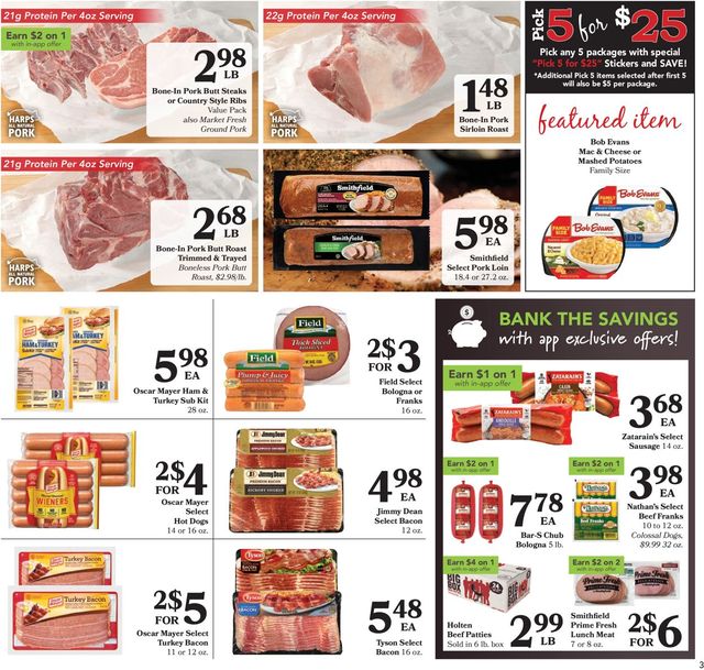 Harps Foods Ad from 08/11/2021