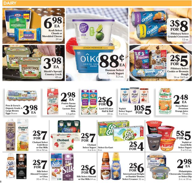 Harps Foods Ad from 11/03/2021