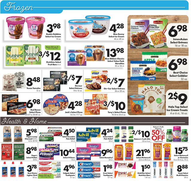 Harps Foods Ad from 05/03/2023