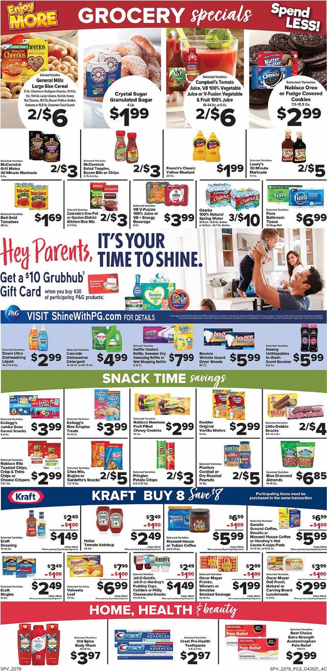 Harter House Ad from 04/28/2021