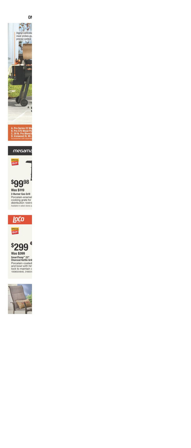 Home Depot Ad from 04/18/2024