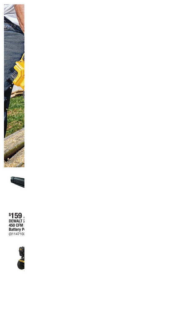 Home Depot Ad from 06/10/2024