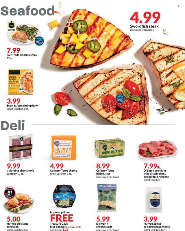 HyVee Ad from 05/27/2020