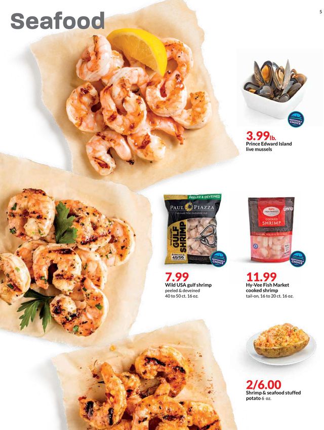HyVee Ad from 07/22/2020