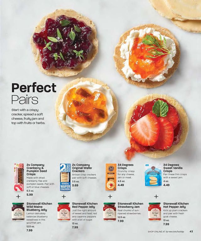 HyVee Ad from 11/01/2020