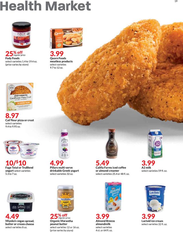 HyVee Ad from 12/09/2020