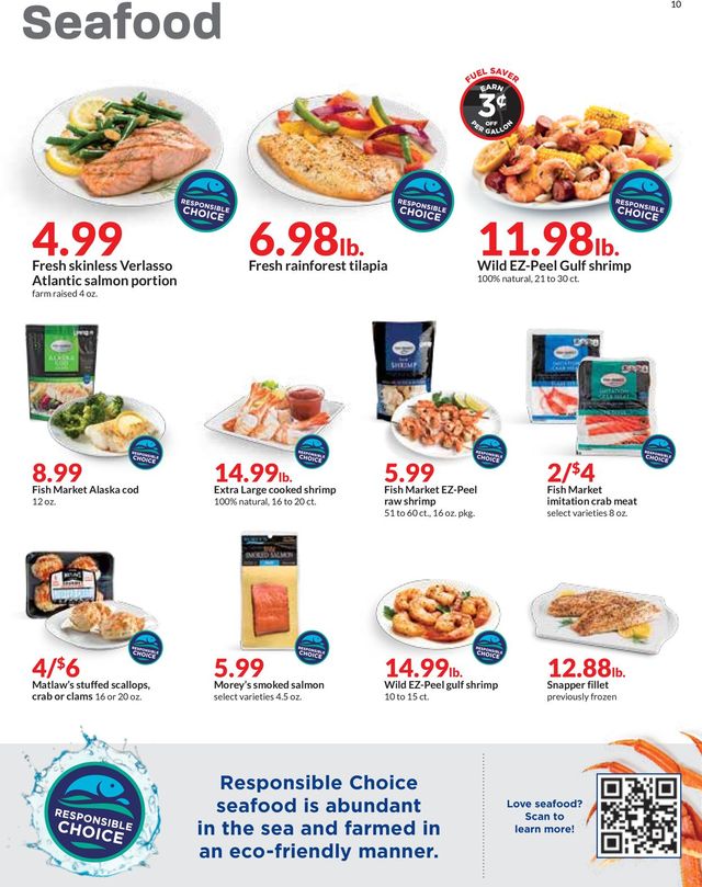 HyVee Ad from 05/12/2021
