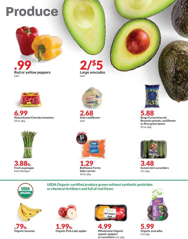 HyVee Ad from 05/26/2021