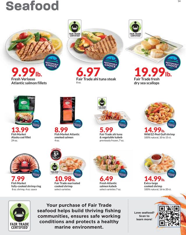 HyVee Ad from 05/26/2021