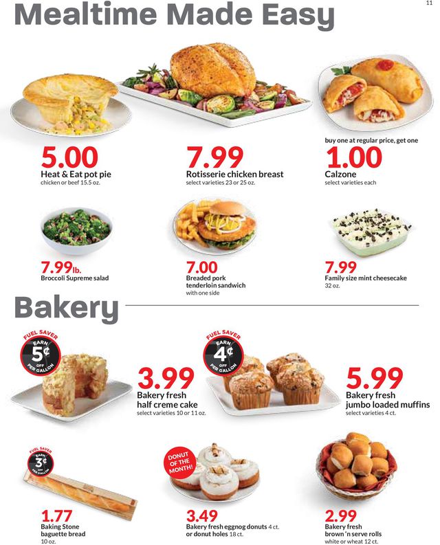 HyVee Ad from 12/08/2021