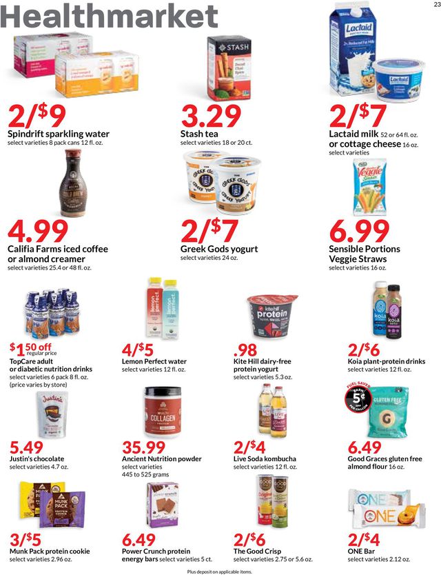 HyVee Ad from 02/02/2022