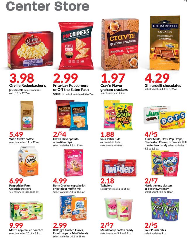 HyVee Ad from 04/20/2022